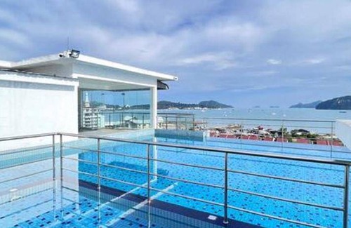 Kuah Apartment | 880 m² Apartment ∙ 3 bedrooms ∙ 7 guests