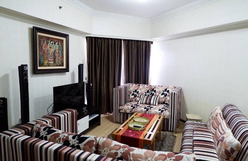 Semanggi Apartment | 90 m² Apartment ∙ 3 bedrooms ∙ 5 guests