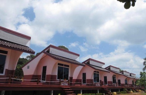 Laem Ngop Resort | 90 m² Resort ∙ 4 guests