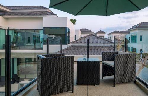 Na Kluea Villa | 900 m² Villa ∙ 5 bedrooms ∙ 13 guests