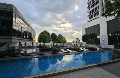 Gelang Patah House | 91 m² House ∙ 3 bedrooms ∙ 6 guests
