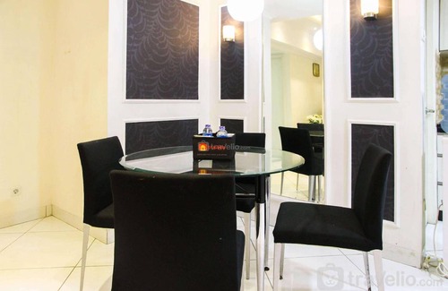 East Kuningan Apartment | 92 m² Apartment ∙ 3 bedrooms ∙ 6 guests