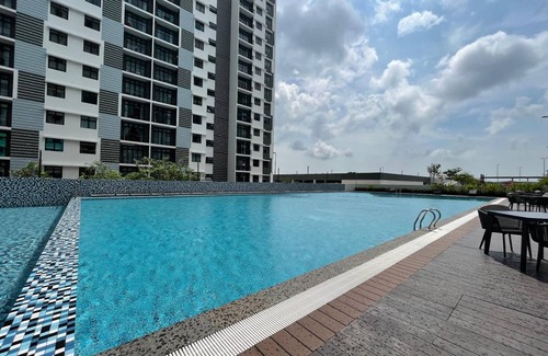 Bandar Penawar Apartment | 920 m² Apartment ∙ 3 bedrooms ∙ 8 guests