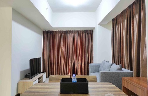 Panakkukang Apartment | 93 m² Apartment ∙ 3 bedrooms ∙ 4 guests