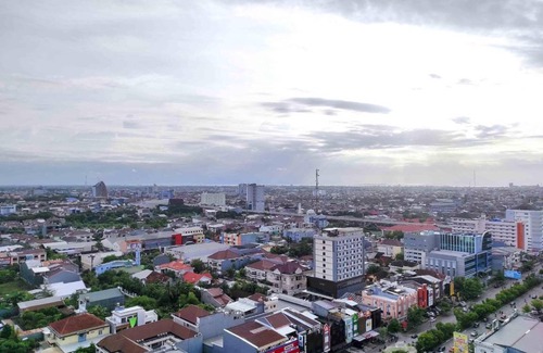 Panakkukang Apartment | 93 m² Apartment ∙ 3 bedrooms ∙ 4 guests