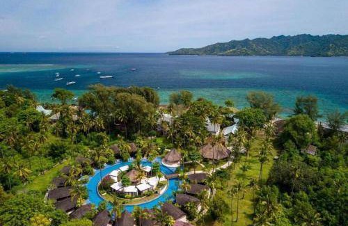 Gili Air Villa | 945 m² Villa ∙ 7 bedrooms ∙ 14 guests