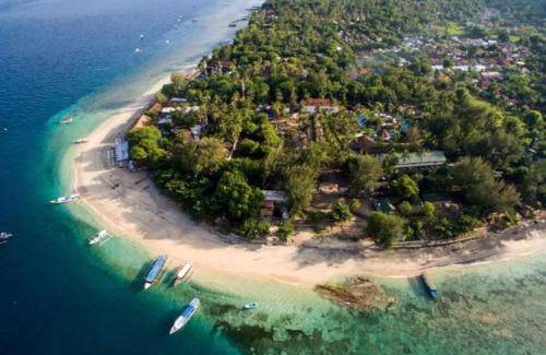 Gili Air Villa | 945 m² Villa ∙ 7 bedrooms ∙ 14 guests