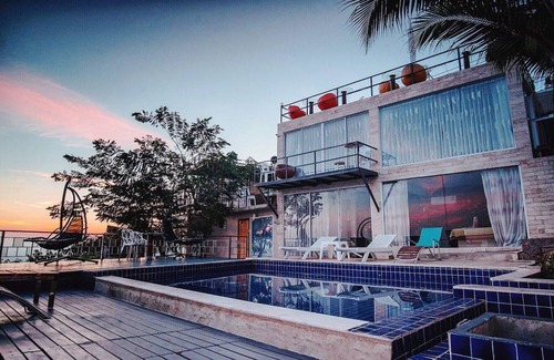 Nong Sarai Hotel | 95 m² Hotel ∙ 4 guests