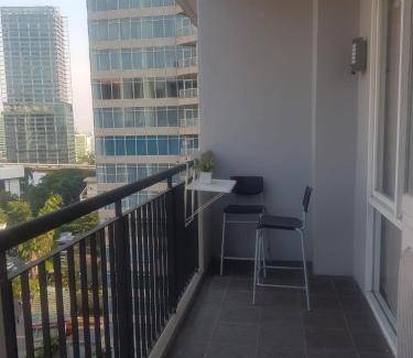 Kuningan Apartment | 96 m² Apartment ∙ 3 bedrooms ∙ 6 guests