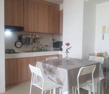 Kuningan Apartment | 96 m² Apartment ∙ 3 bedrooms ∙ 6 guests