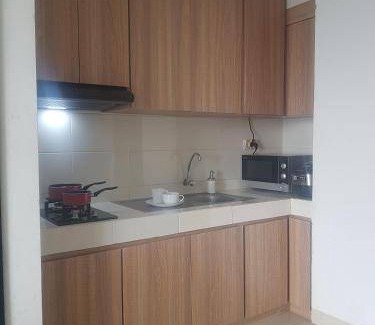 Kuningan Apartment | 96 m² Apartment ∙ 3 bedrooms ∙ 6 guests