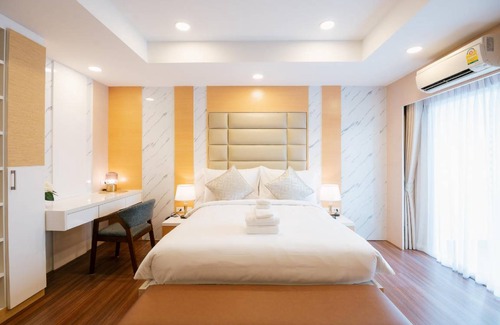 Hat Yai House | 960 m² House ∙ 5 bedrooms ∙ 10 guests