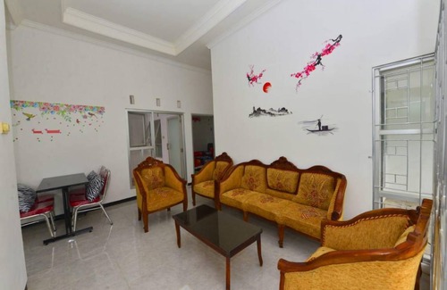 Sidomulyo Villa | 97 m² Villa ∙ 2 bedrooms ∙ 4 guests
