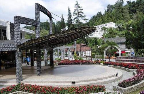 Bukit Fraser Apartment | 98 m² Apartment ∙ 2 bedrooms ∙ 6 guests