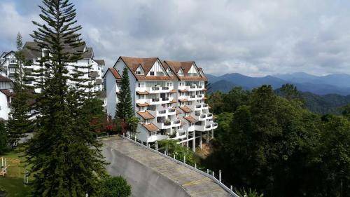 Bukit Fraser Apartment | 98 m² Apartment ∙ 2 bedrooms ∙ 6 guests
