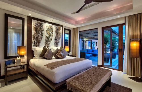 Bang Po Villa | 999 m² Villa ∙ 5 bedrooms ∙ 10 guests