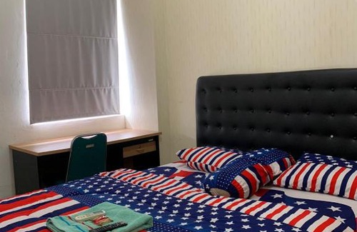 Depok Apartment | Abiyu rent apartemen