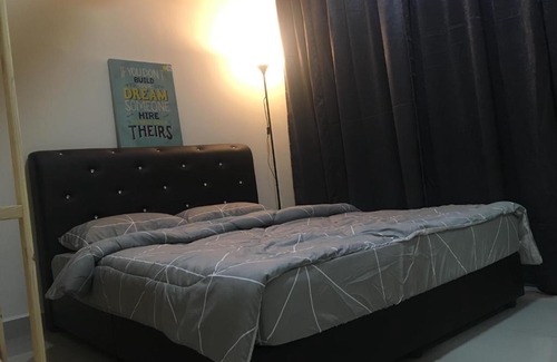 Taman Daya Apartment | Adrenaline Homestay @ ARC Austin Hills, Johor Bahru
