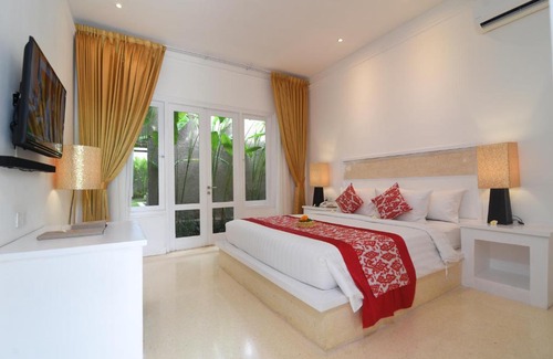 Umalas Villa | Alam Boutique Villa, Umalas