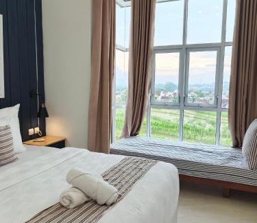 Wonosobo Hotel | Aline Villa
