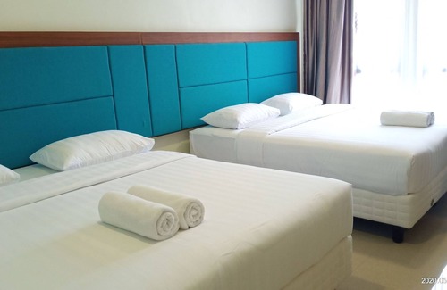 Lubuk Baja Hotel | Alinson Boutique Resident Batam
