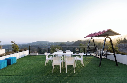 Bigha Villa | Alpine Manor 1 By Ebony Stays – Peaceful 1BHK Villa Stay in Dehradun