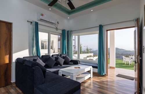 Bigha Villa | Alpine Manor 1 By Ebony Stays – Peaceful 1BHK Villa Stay in Dehradun