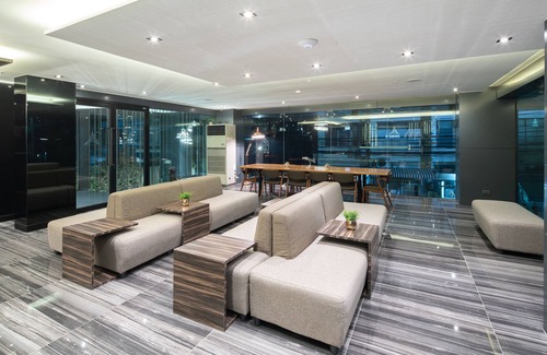 Bang Yi Khan Hotel | Amarin Hotel Rama 8