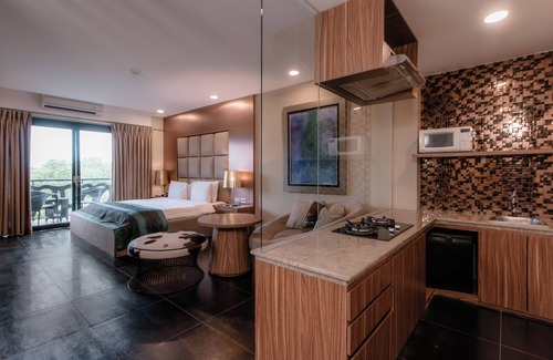 Mumbul Hotel | Amaroossa Suite Bali
