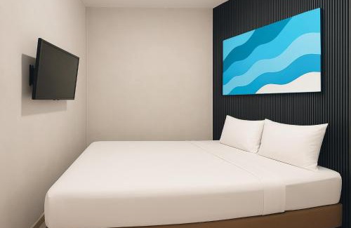 Kemanggisan Hotel | Anders Arjuna Selatan