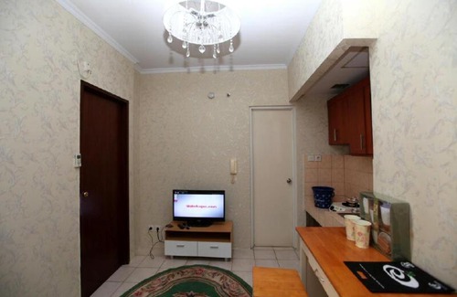Jakarta Apartment | Apartemen Mediterania Garden by Netty