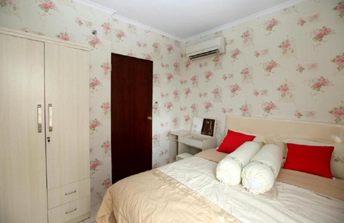 Jakarta Apartment | Apartemen Mediterania Garden by Netty