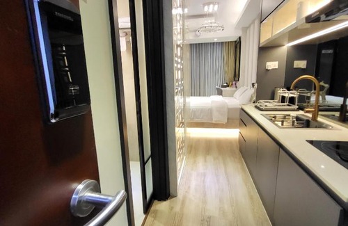 Batam Apartment | Apartemen Pollux Habibie Batam