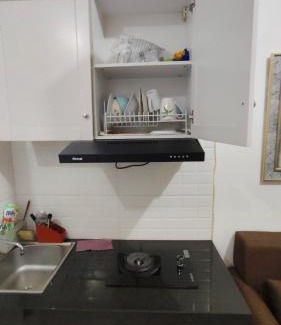 Rawasari Apartment | Apartement Green Pramuka Square 2br DeluxeRoom