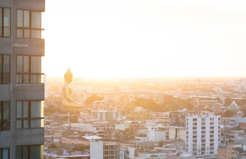 Thon Buri Apartment | Apartment ∙ 1 bedroom ∙ 2 guests
