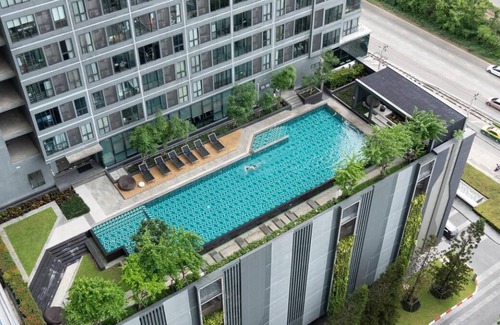 Thon Buri Apartment | Apartment ∙ 1 bedroom ∙ 2 guests