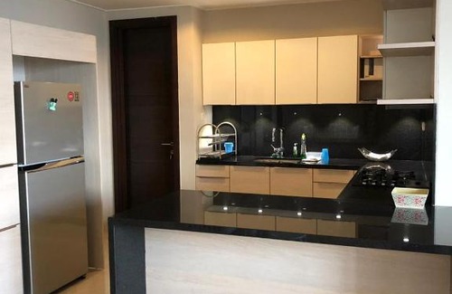 Kuningan Apartment | Apartment Ascott Kuningan Jakarta 3BR
