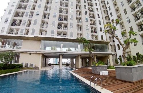 Old Jakarta Hotel | Apatel Elpis Residences 09B05