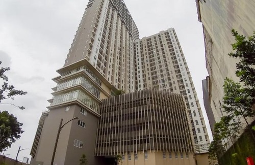 Old Jakarta Hotel | Apatel Elpis Residences 09B05