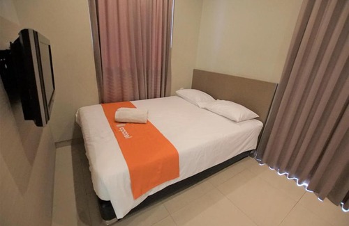 Grogol Utara Hotel | Apatel Home 899 Patal Senayan