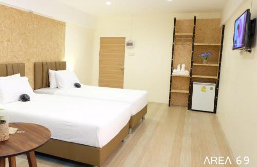 Anusawari Apartment | Area 69 (Don Muang Airport)