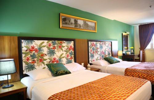 Historic George Town Hotel | Armenian Street Heritage Hotel
