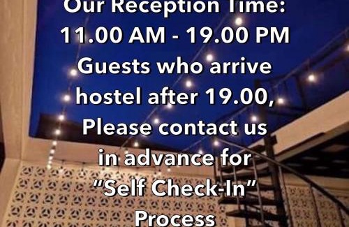 Bangkok Yai Hostel | Arun Old Town