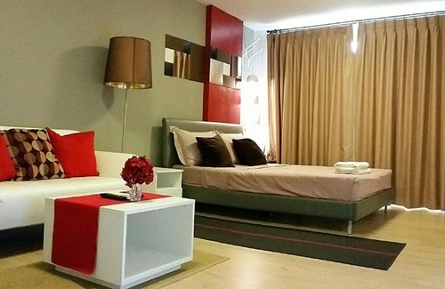 Khao Takiab Apartment | ฺBaan Peang Ploen Hua-Hin by Montri.C