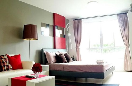 Khao Takiab Apartment | ฺBaan Peang Ploen Hua-Hin by Montri.C