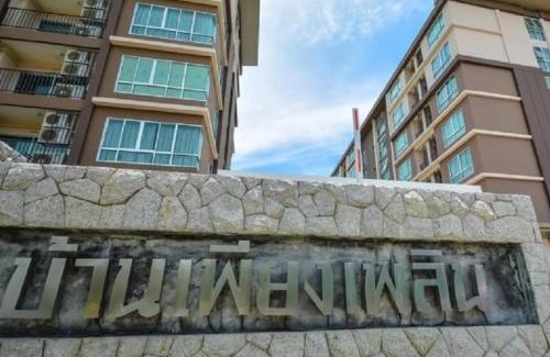 Khao Takiab Apartment | ฺBaan Peang Ploen Hua-Hin by Montri.C