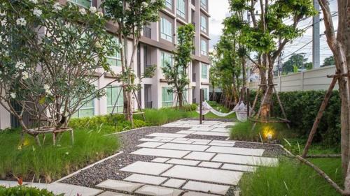 Khao Takiab Apartment | ฺBaan Peang Ploen Hua-Hin by Montri.C