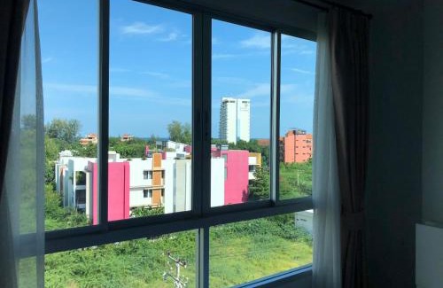 Khao Takiab Apartment | Baan Peang Ploen Huahin A 6/416