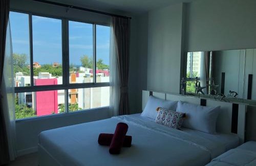 Khao Takiab Apartment | Baan Peang Ploen Huahin A 6/416