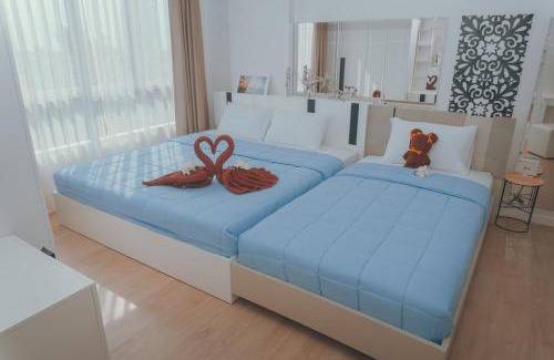 Khao Takiab Apartment | Baan Peang Ploen Huahin A 6/416